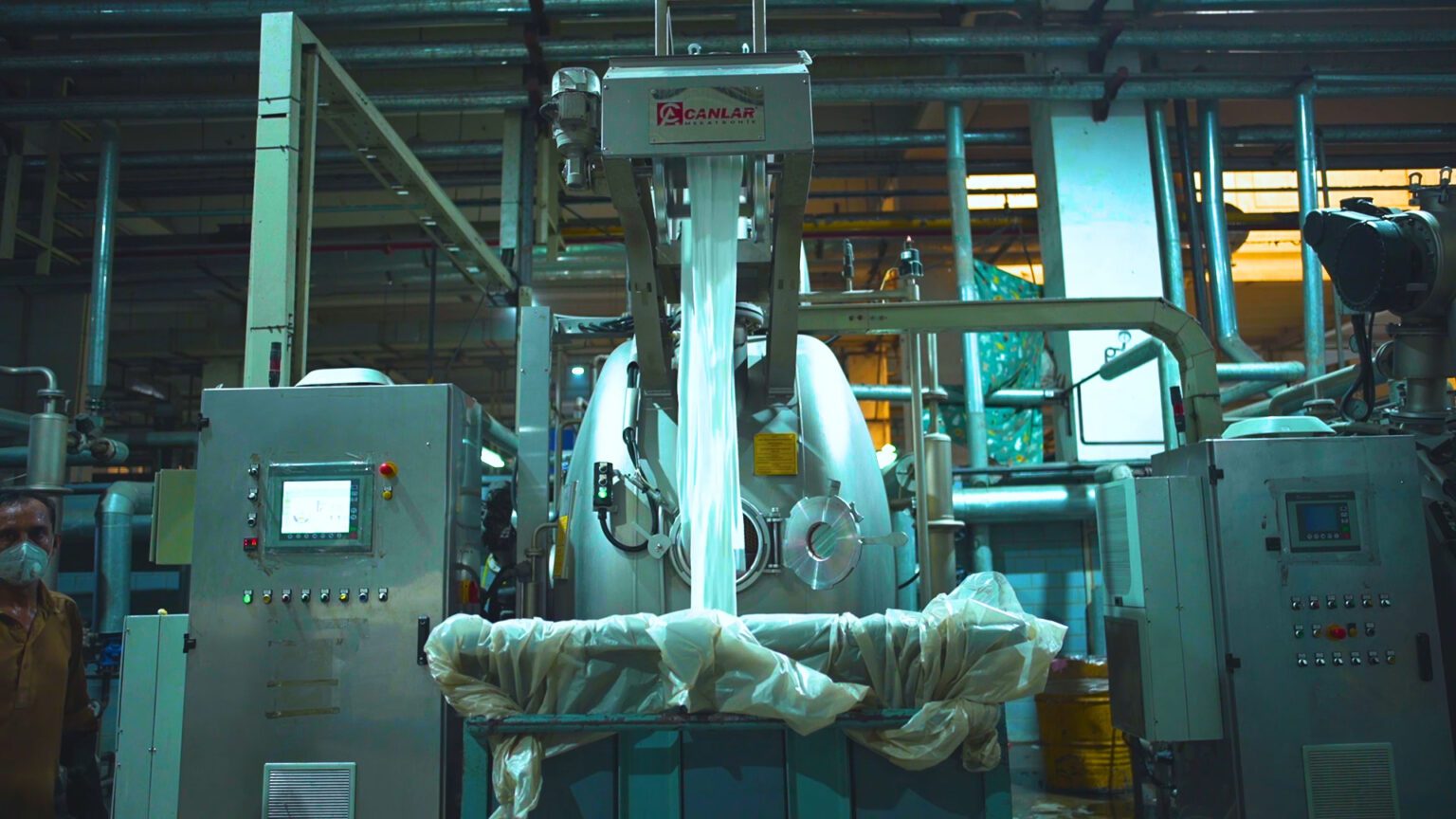 FACILITIES Lucky Textile Mills Limited